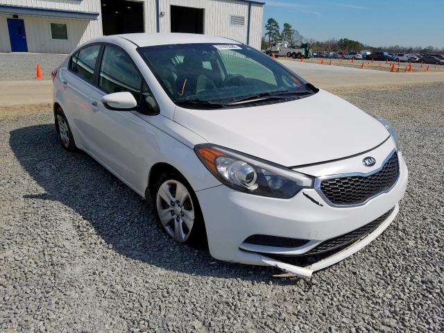 KIA FORTE LX 2015 knafx4a63f5416357