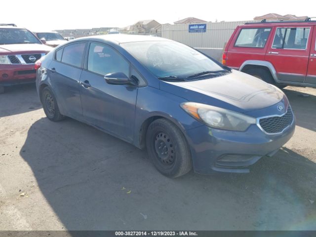 KIA FORTE 2015 knafx4a63f5426290