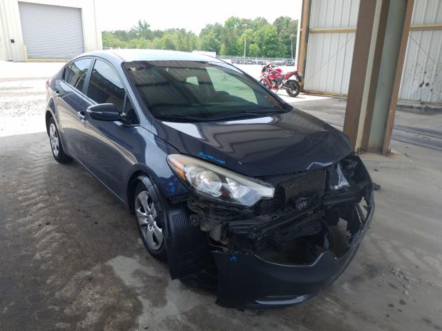 KIA FORTE LX 2015 knafx4a63f5426662