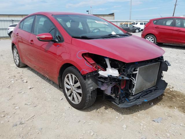 KIA FORTE LX 2015 knafx4a63f5426953