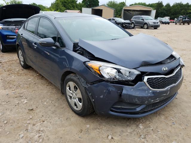 KIA FORTE LX 2015 knafx4a63f5427049