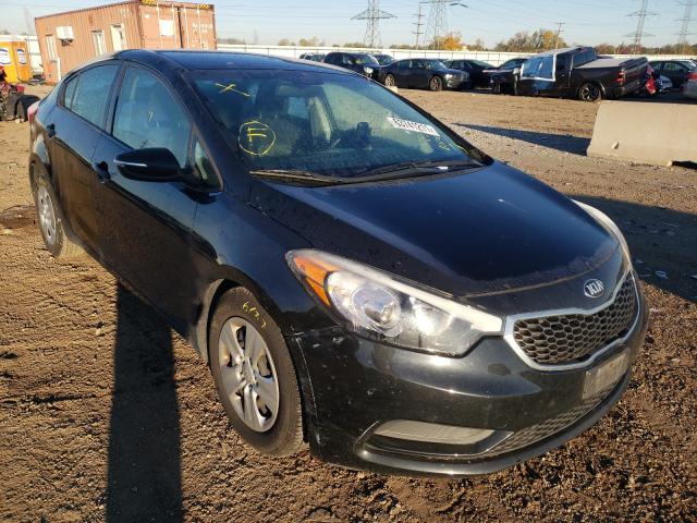 KIA FORTE LX 2015 knafx4a63f5430078