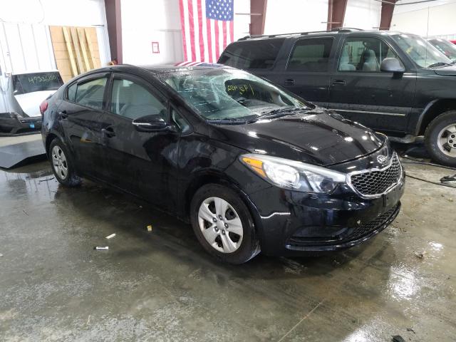 KIA FORTE LX 2015 knafx4a63f5437256