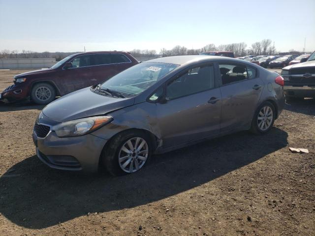 KIA FORTE LX 2016 knafx4a63g5437842