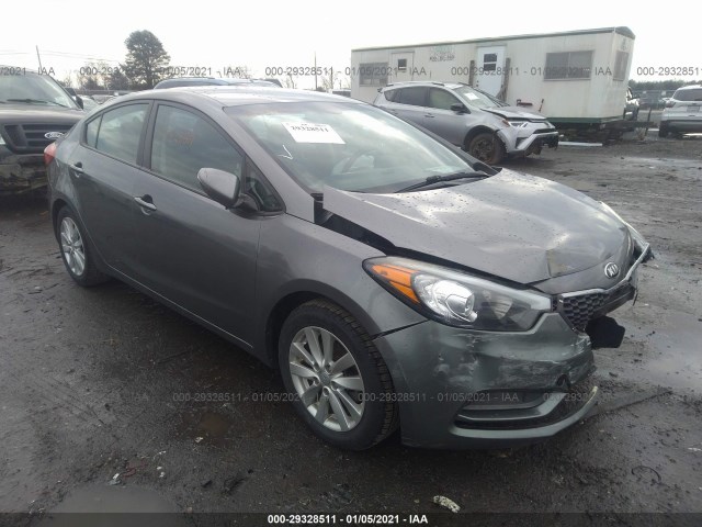 KIA FORTE 2016 knafx4a63g5437856