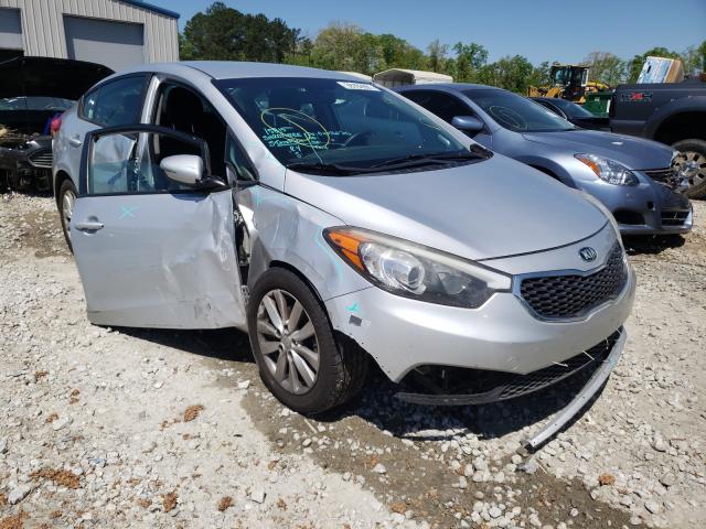 KIA FORTE LX 2016 knafx4a63g5437971