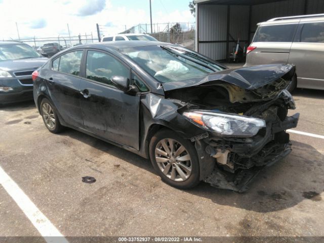 KIA FORTE 2016 knafx4a63g5442054