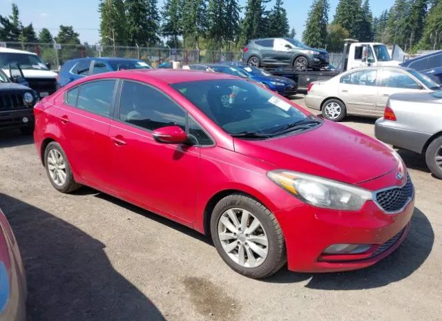 KIA FORTE 2016 knafx4a63g5443088