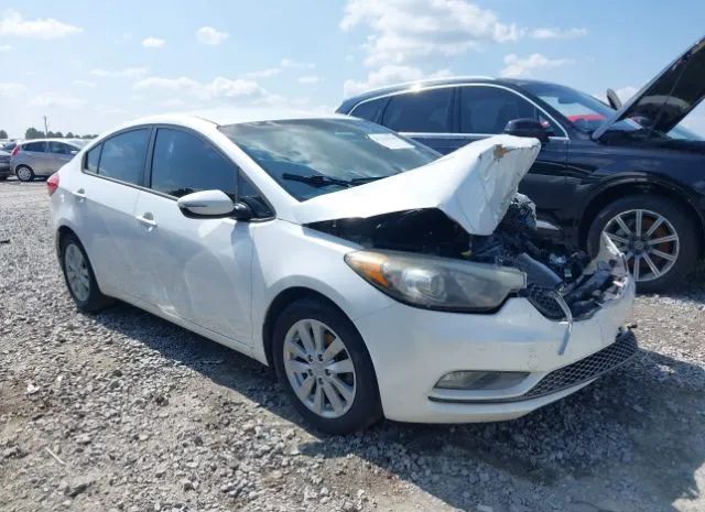 KIA FORTE 2016 knafx4a63g5443396