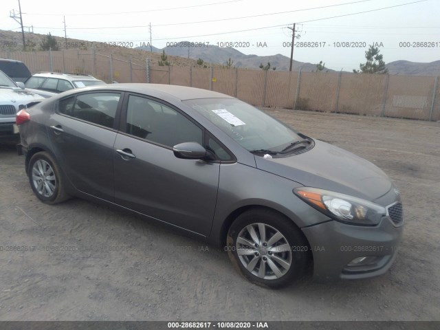 KIA FORTE 2016 knafx4a63g5443883