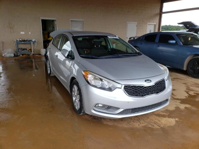 KIA FORTE LX 2016 knafx4a63g5444290