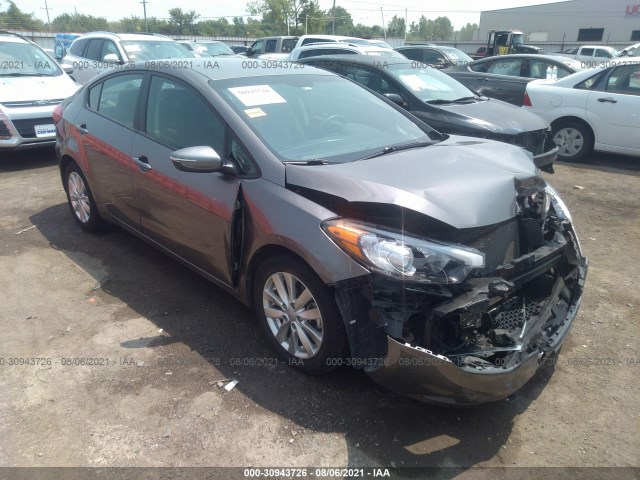 KIA FORTE 2016 knafx4a63g5455368