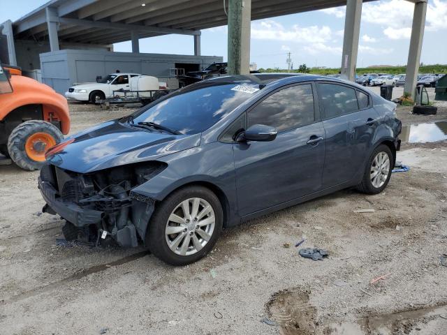 KIA FORTE 2016 knafx4a63g5461882