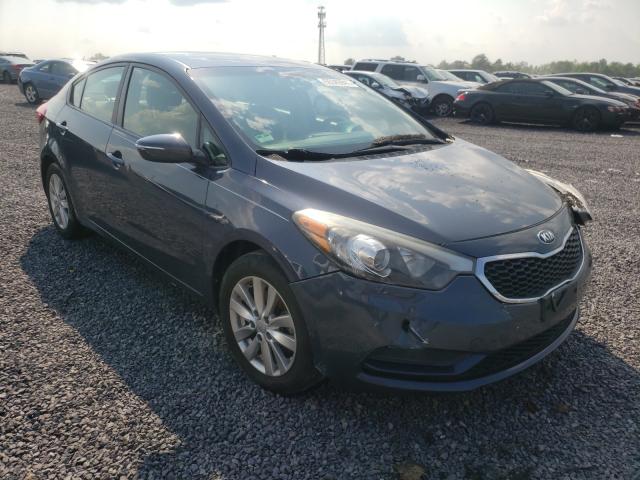 KIA FORTE LX 2016 knafx4a63g5462692