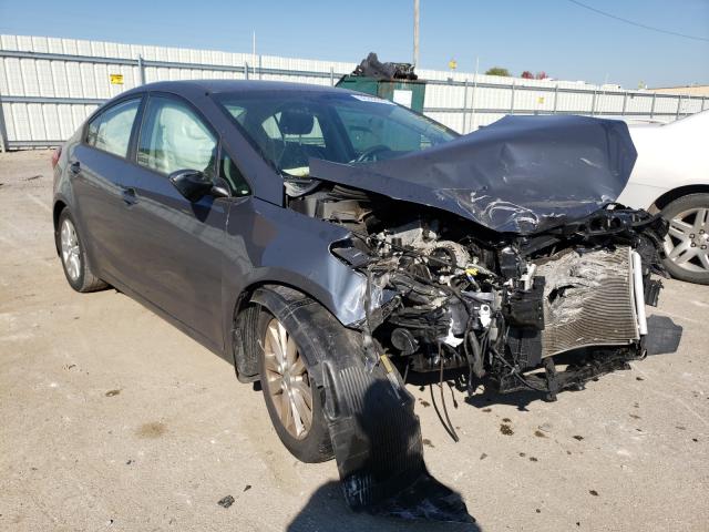 KIA FORTE LX 2016 knafx4a63g5469710