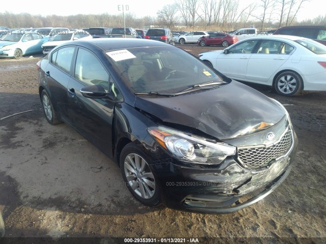 KIA FORTE 2016 knafx4a63g5471117