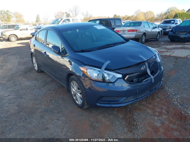 KIA FORTE 2016 knafx4a63g5477743