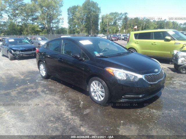 KIA FORTE 2016 knafx4a63g5478617