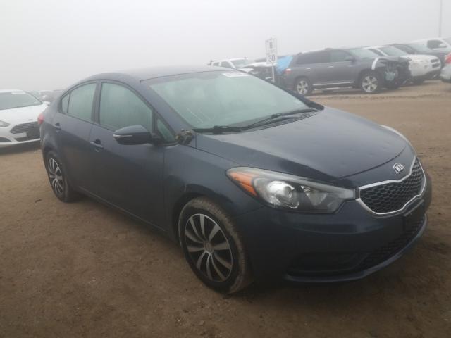 KIA FORTE LX 2016 knafx4a63g5479489