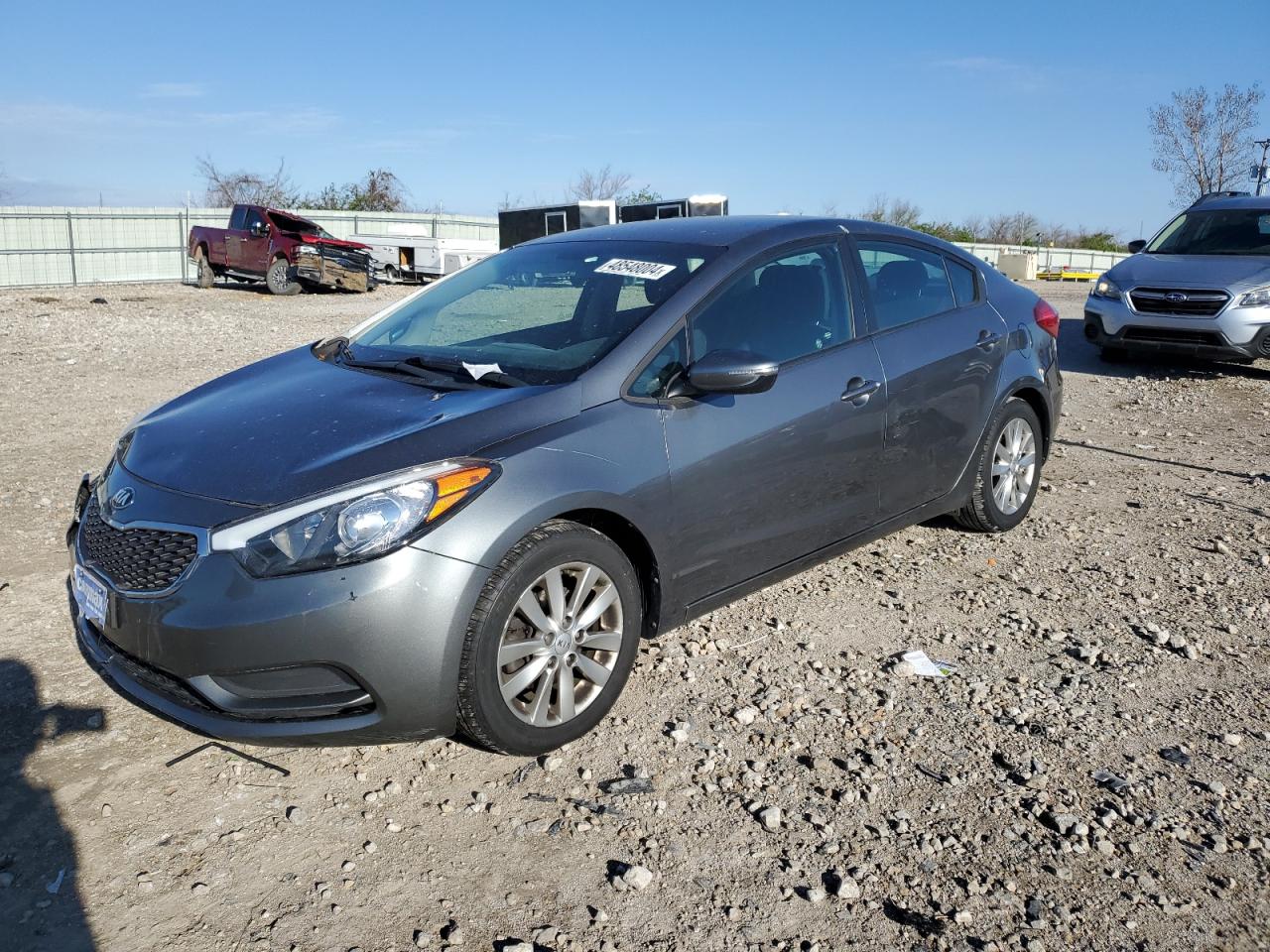 KIA FORTE 2016 knafx4a63g5479766