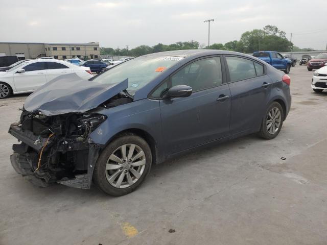 KIA FORTE 2016 knafx4a63g5484062