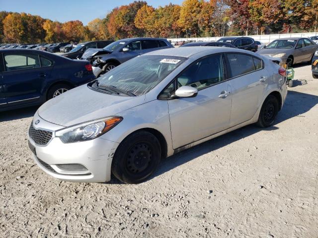 KIA FORTE LX 2016 knafx4a63g5498964