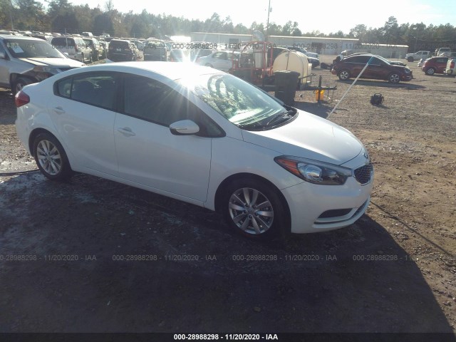 KIA FORTE 2016 knafx4a63g5503824