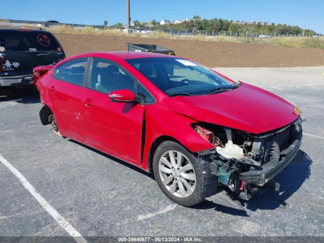 KIA FORTE 2016 knafx4a63g5508022