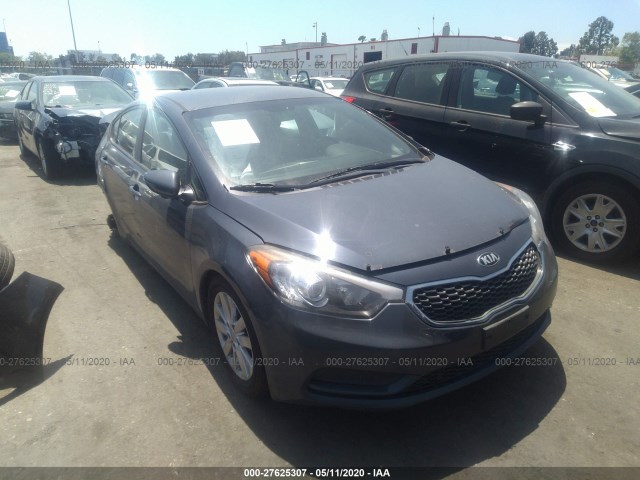 KIA FORTE 2016 knafx4a63g5513544