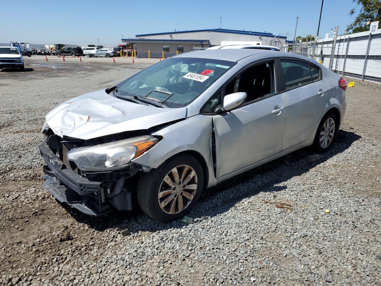 KIA FORTE 2016 knafx4a63g5533552