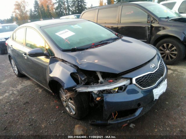 KIA FORTE 2016 knafx4a63g5533583