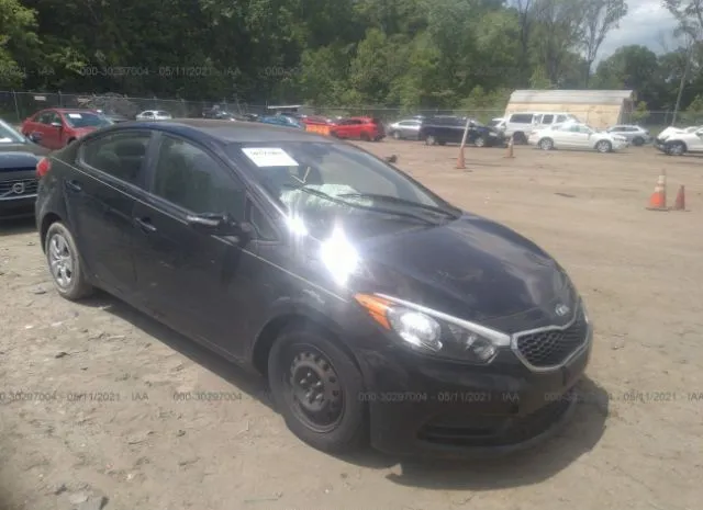 KIA FORTE 2016 knafx4a63g5535799