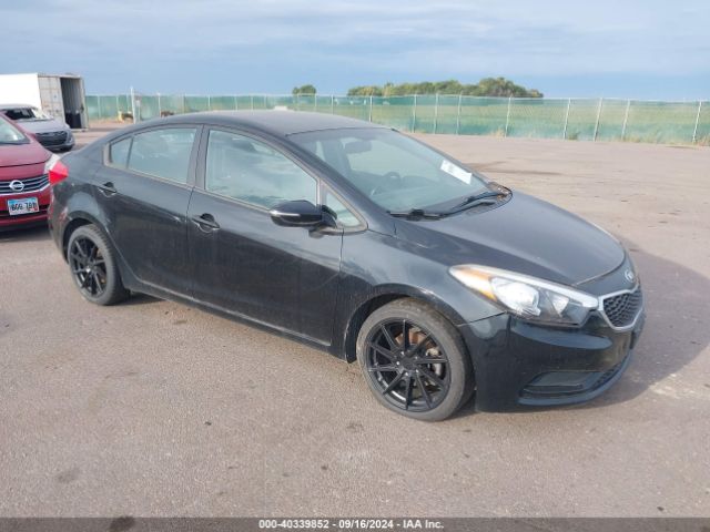 KIA FORTE 2016 knafx4a63g5537908