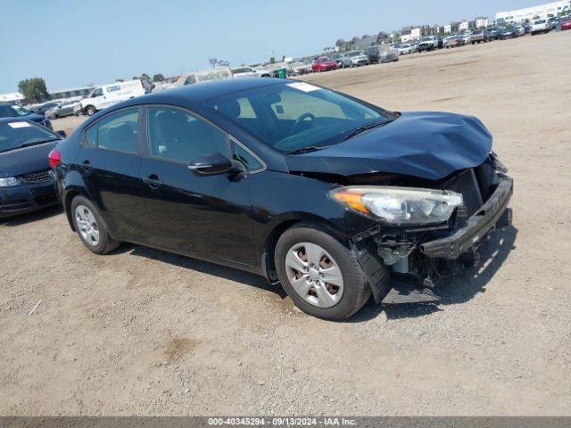 KIA FORTE 2016 knafx4a63g5543384