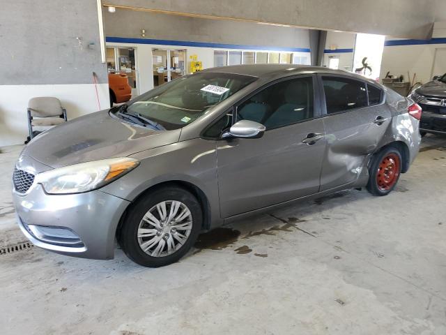 KIA FORTE LX 2016 knafx4a63g5544891