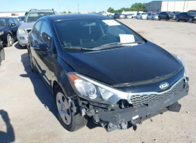 KIA FORTE 2016 knafx4a63g5551470