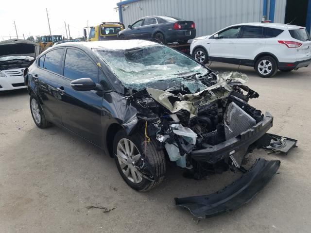 KIA FORTE LX 2016 knafx4a63g5551646