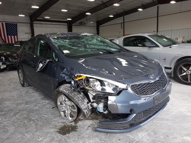 KIA FORTE LX 2016 knafx4a63g5554840