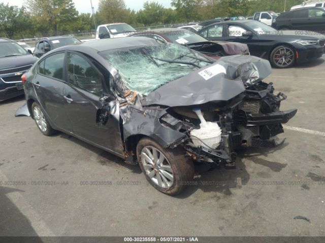 KIA FORTE 2016 knafx4a63g5563280