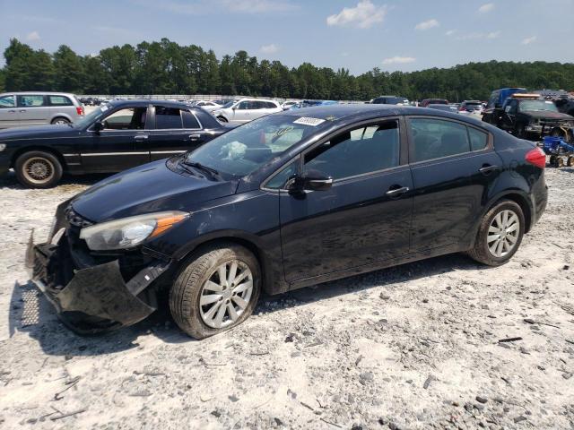 KIA FORTE LX 2016 knafx4a63g5582265