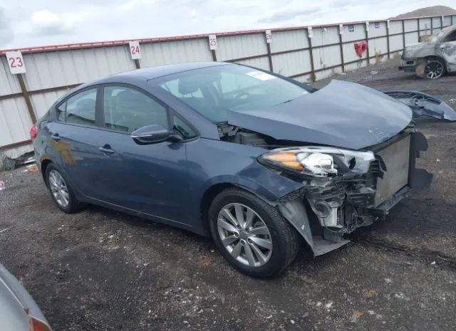 KIA FORTE 2016 knafx4a63g5590060