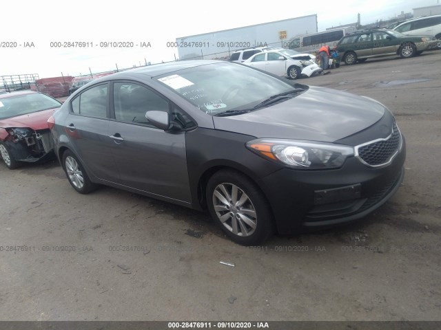 KIA FORTE 2016 knafx4a63g5603907