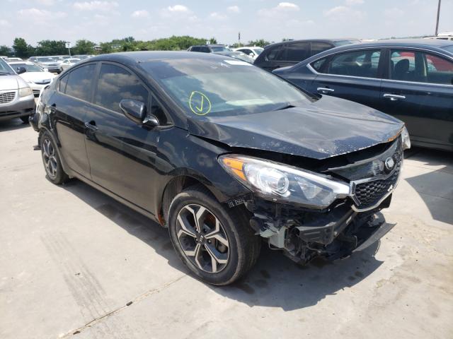 KIA FORTE LX 2016 knafx4a63g5604264