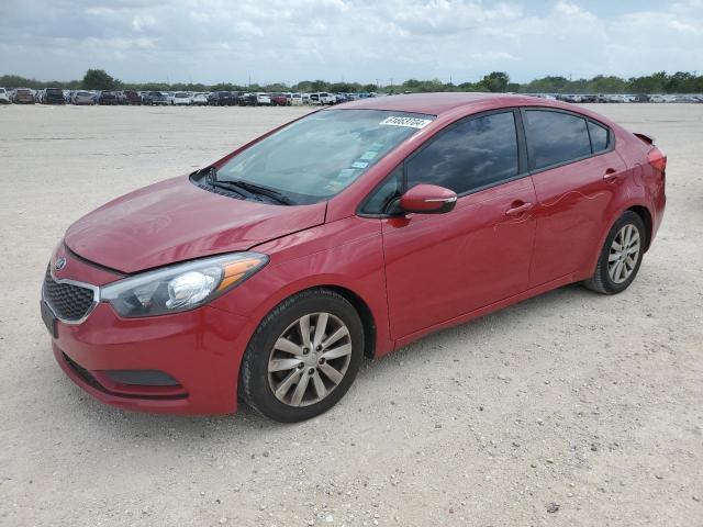 KIA FORTE 2016 knafx4a63g5608167