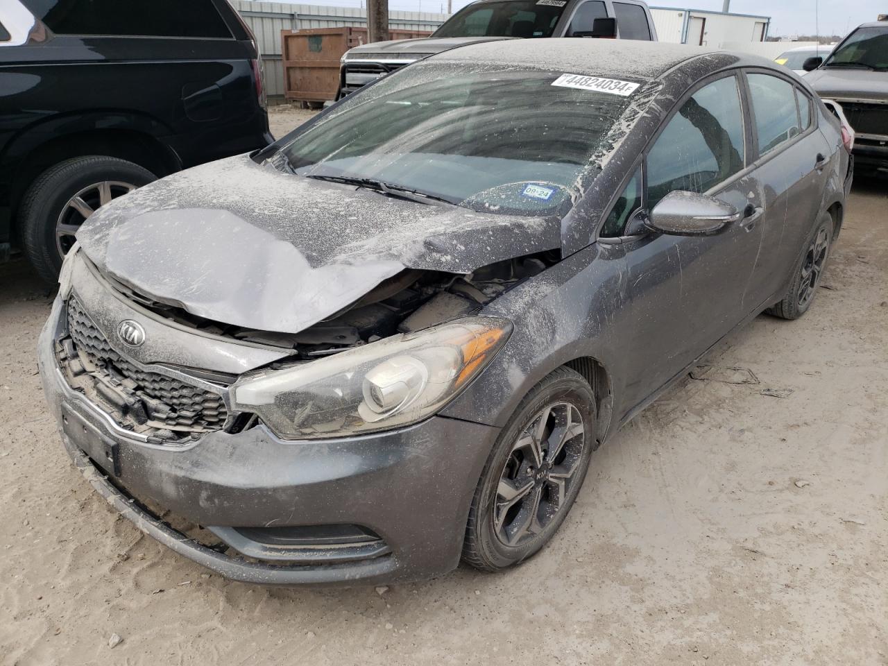 KIA FORTE 2016 knafx4a63g5608282