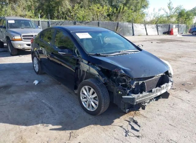 KIA FORTE 2016 knafx4a63g5609867