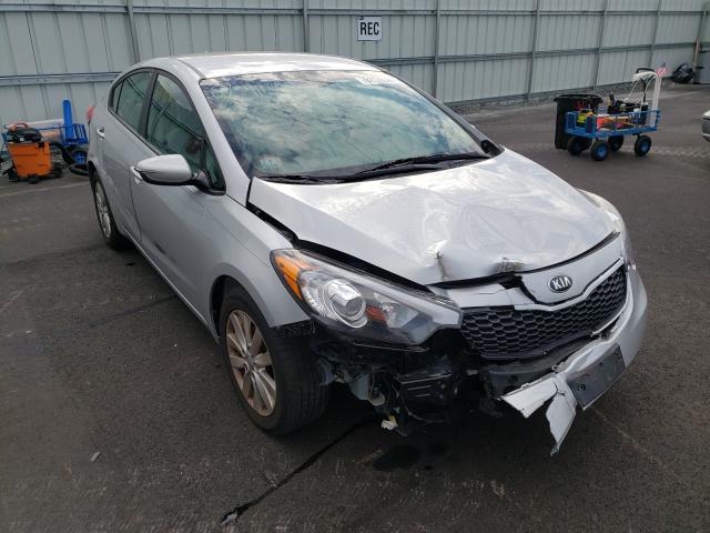 KIA FORTE LX 2016 knafx4a63g5611733