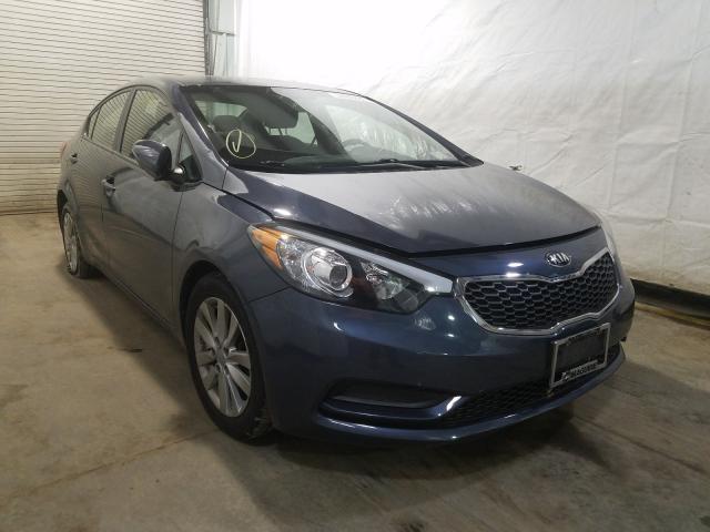 KIA FORTE LX 2016 knafx4a63g5612901