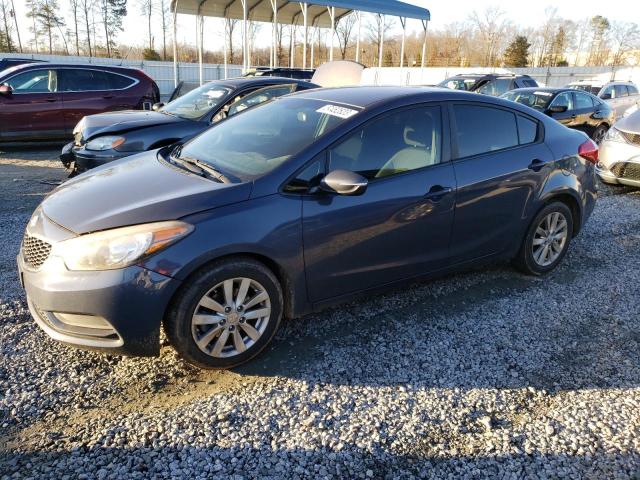 KIA FORTE LX 2014 knafx4a64e5056093