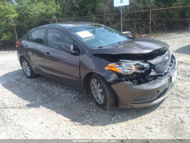 KIA FORTE 2014 knafx4a64e5060371